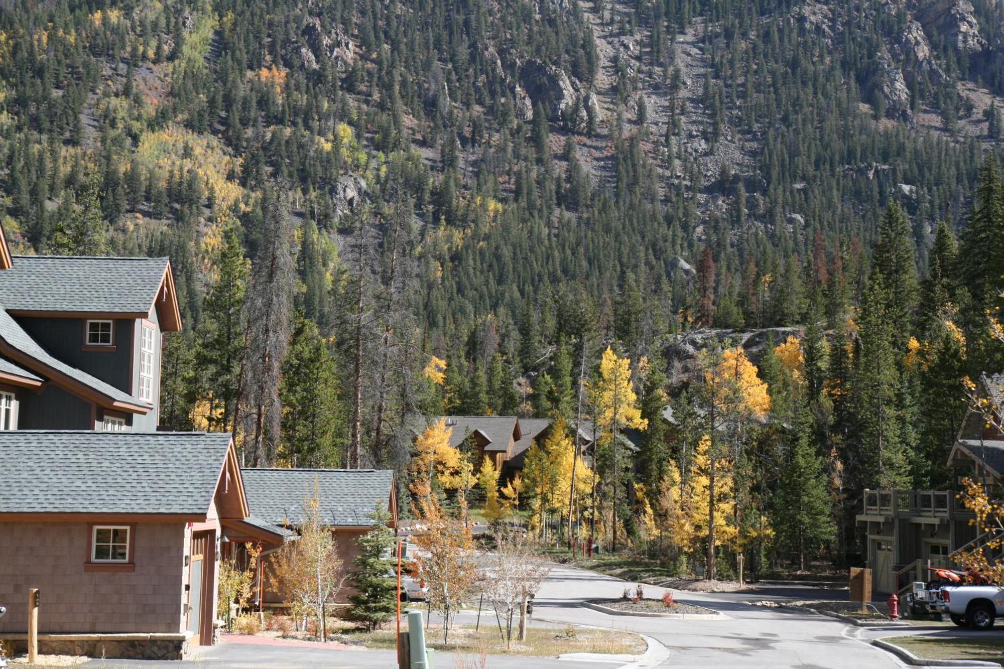 Trappers Crossing 8753 By Summitcove Lodging Keystone Buitenkant foto