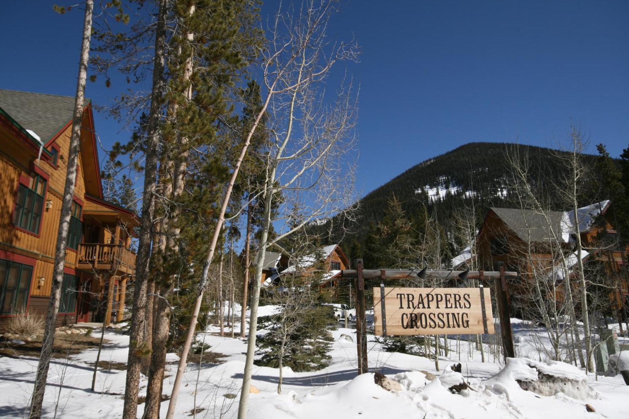 Trappers Crossing 8753 By Summitcove Lodging Keystone Buitenkant foto