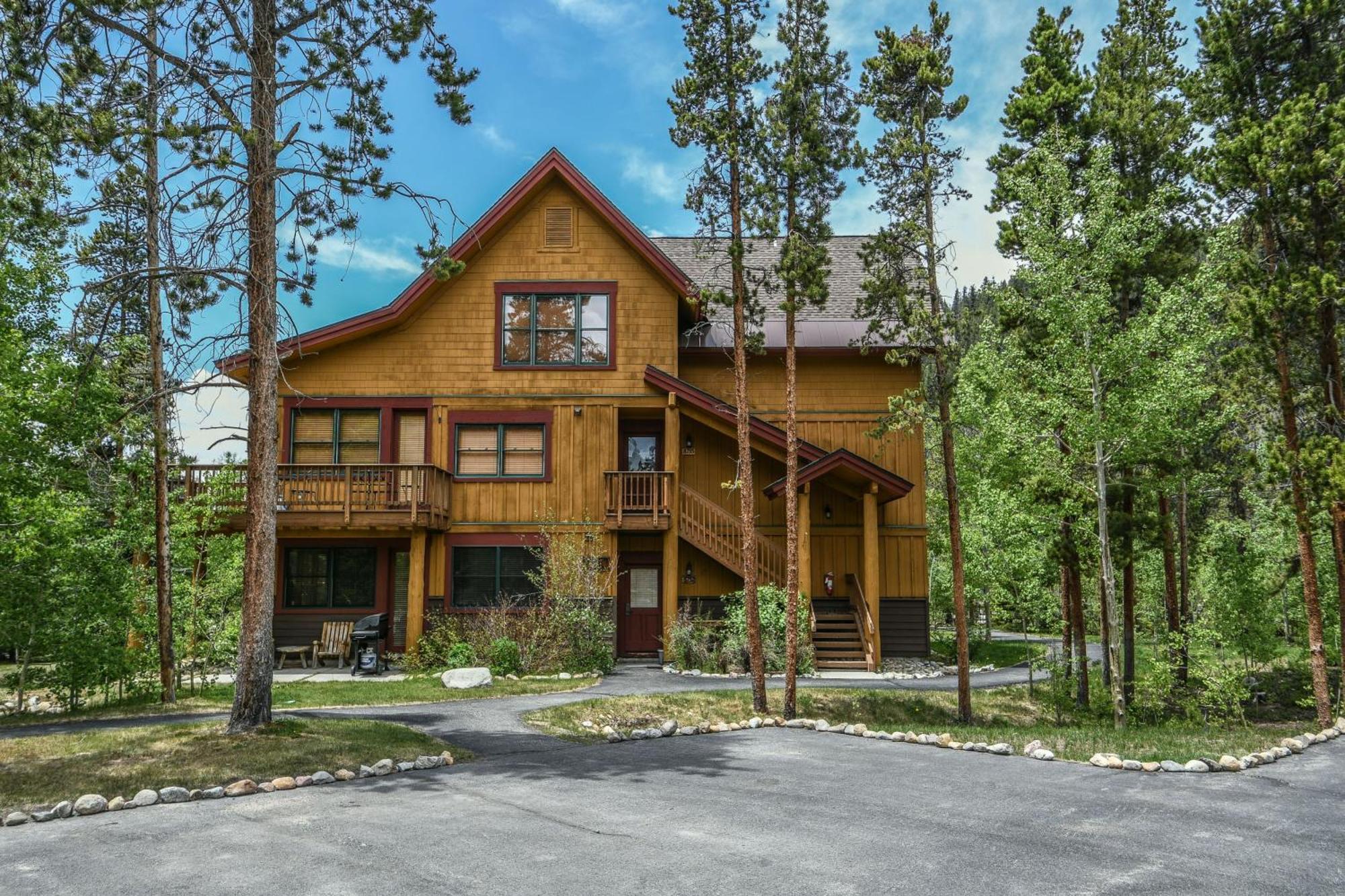 Trappers Crossing 8753 By Summitcove Lodging Keystone Buitenkant foto