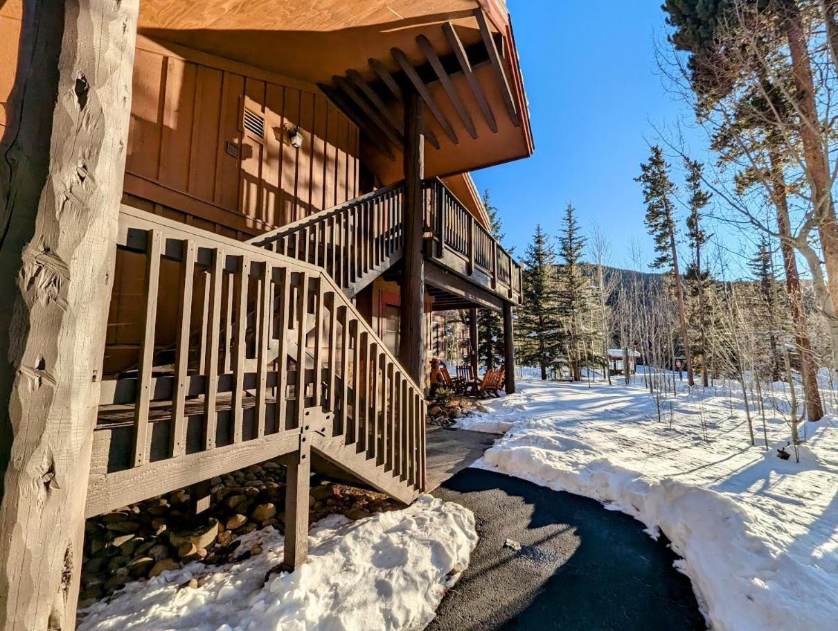 Trappers Crossing 8753 By Summitcove Lodging Keystone Buitenkant foto