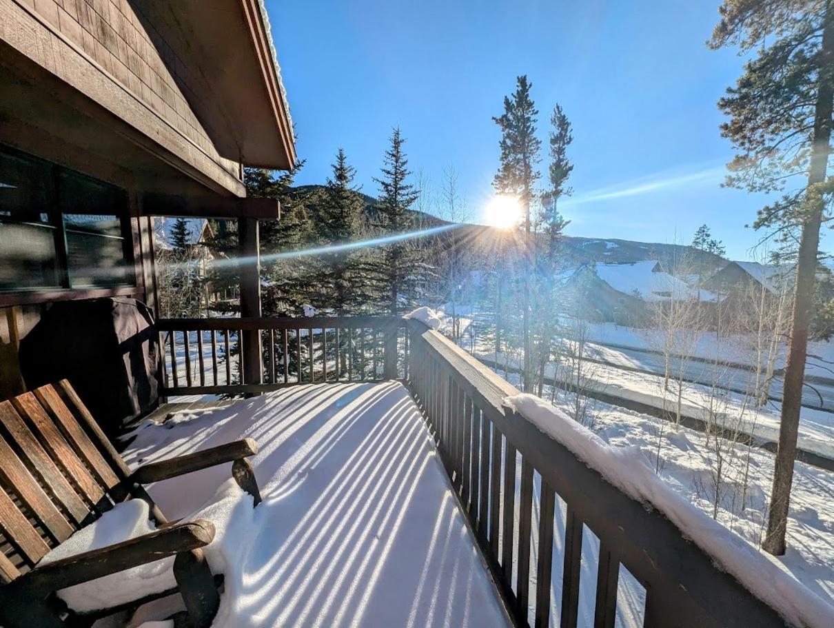 Trappers Crossing 8753 By Summitcove Lodging Keystone Buitenkant foto