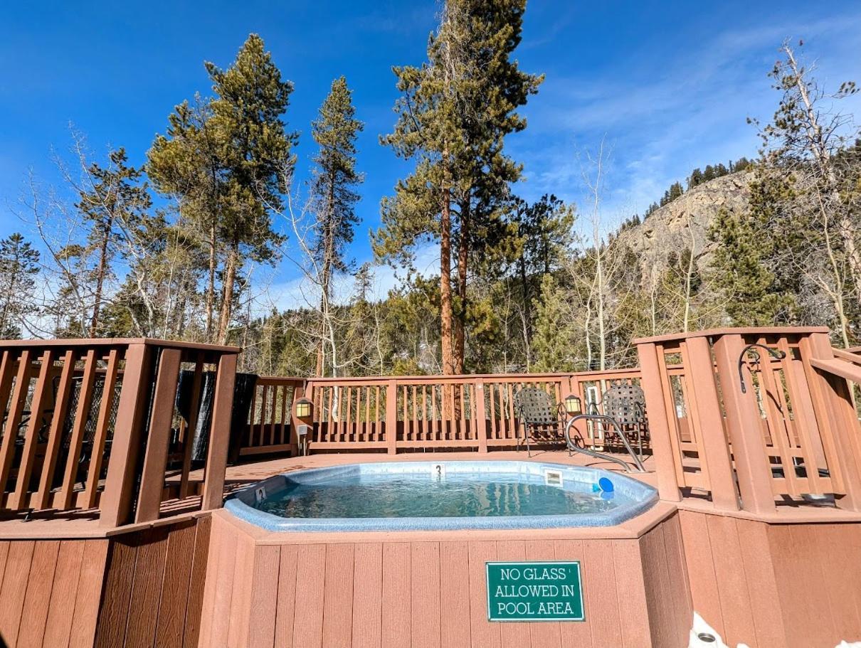 Trappers Crossing 8753 By Summitcove Lodging Keystone Buitenkant foto